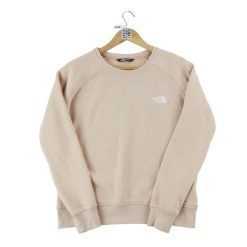 Second life - Bluza TNF dla kobiet - Jak nowy. Czerwone bluzy The North Face, bez wzorów, bez ramiączek, bez kaptura. Za 114.17 zł.