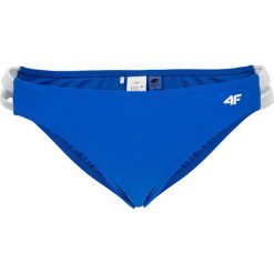 Kostium kąpielowy KOS204B - niebieski. Stroje jednoczęściowe marki 4f. W wyprzedaży za 19.99 zł.