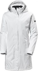 Helly Hansen płaszcz damski W Aden Inulated Coat 62649 001 L. Płaszcze Helly Hansen, l, bez wzorów, bez kaptura. Za 729.99 zł.