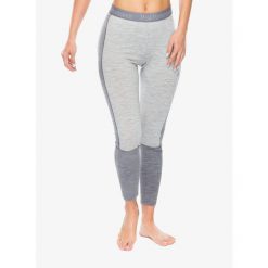 Legginsy termoaktywne damskie Peak Performance Magic Long John. Szare bielizna termoaktywna damska Peak Performance, bez wzorów, sportowe. Za 272.99 zł.