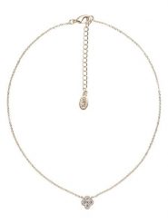 U.S. Polo Assn. Pozłacany naszyjnik z kryształem - dł. 36 cm rozmiar: onesize. Żółte naszyjniki U.S. Polo Assn., z materiału, z kryształem, metalowe. Za 109.78 zł.