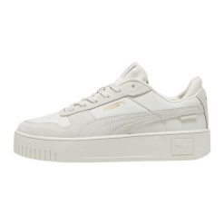 Buty Sportowe Damskie Puma Carina Street Sd. Szare buty treningowe Puma, bez wzorów, z materiału, bez zapięcia. Za 431.00 zł.