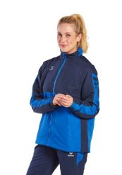 Kurtka Erima Six Wings. Niebieskie kurtki Erima, xl, bez wzorów, z materiału. Za 361.55 zł.