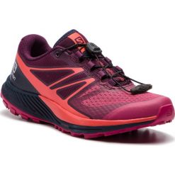 Buty SALOMON - Sense Escape 2 W 406774 20 W0 Potent Purple/Dubarry/Evening Blue. Buty do biegania marki Salomon. Za 469.00 zł.