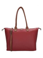 Charm Torebka w kolorze bordowym - 51 x 33 x 14,5 cm rozmiar: onesize. Czerwone torby na laptopa Charm, bez wzorów, z materiału, na ramię. Za 152.99 zł.