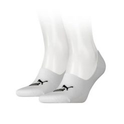 Puma Skarpety Elements Footies 2-Pack 90798202. Skarpetki Puma, bez wzorów, z bawełny. Za 54.04 zł.