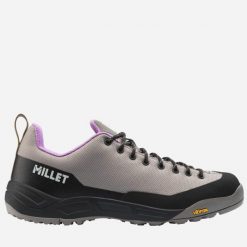 Buty damskie turystyczne MILLET W Cimaï Beżowy. Brązowe buty trekkingowe Millet, bez zapięcia. Za 799.00 zł.