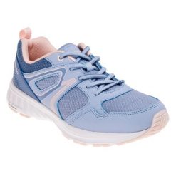 Buty Górskie Damskie Madiun. Czerwone buty trekkingowe MARTES, z gumy, bez zapięcia. Za 127.99 zł.