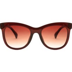 Brązowe Okulary Exposes. Okulary przeciwsłoneczne marki Born2be. Za 39.99 zł.