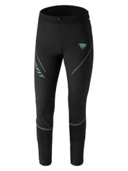 DYNAFIT Spodnie "ALPINE WARM" w kolorze czarnym do biegania rozmiar: 38. Czarne spodnie sportowe Dynafit, bez wzorów, do biegania. Za 279.78 zł.