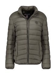 Canadian Peak Kurtka pikowana "Akitaleak" w kolorze khaki rozmiar: XXL. Brązowe kurtki Canadian Peak, xxl, bez wzorów, bez kaptura. Za 126.99 zł.