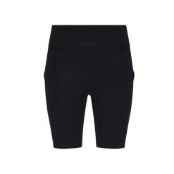 Damskie Techniczne Spodenki Kolarskie Z Recyklingu. Fioletowe szorty JUST COOL, bez wzorów, sportowe. Za 70.99 zł.