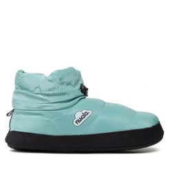 Kapcie Nuvola. Zielone kapcie Nuvola, bez wzorów. Za 149.99 zł.