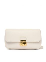 Coccinelle Torebka U4K Coccinelle C-Me Lock E5 U4K 52 01 01 Écru. Listonoszki Coccinelle, bez wzorów, ze skóry, bez dodatków. Za 859.99 zł.