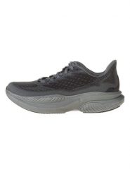 HOKA ONE ONE Buty "Mach 6 LA" w kolorze czarnym do biegania rozmiar: 40 2/3. Czarne buty do biegania Hoka One One, bez wzorów, z materiału, bez zapięcia, do biegania. Za 383.03 zł.