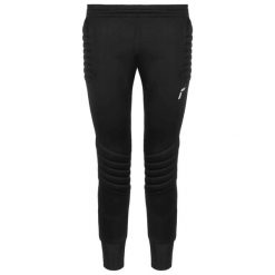 Spodnie bramkarskie Reusch GK Training. Czarne szorty REUSCH, bez wzorów, z poliesteru, sportowe. Za 169.00 zł.