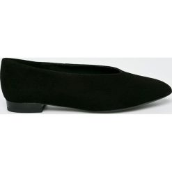 Gino Rossi - Baleriny Ai. Czarne baleriny Gino Rossi, z materiału. Za 429.90 zł.