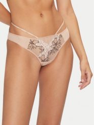 Chantelle Figi brazylijskie Spice C22BG0 Beżowy. Brązowe figi Chantelle, bez wzorów, z syntetyku. Za 99.99 zł.