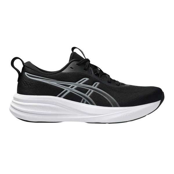 Buty Do Biegania Asics Gel-Pulse 17 Dorośli. Czarne buty do biegania ASICS, z gumy, bez zapięcia. Za 503.99 zł.