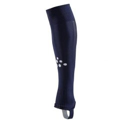Skarpetki Craft pro control solid foot. Niebieskie skarpetki Craft, bez wzorów, z tkaniny. Za 79.50 zł.
