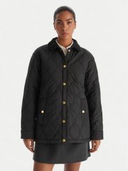 Hunter Kurtka przejściowa Witton HARW0004252 Czarny Regular Fit. Czarne kurtki Hunter, m, bez wzorów, z syntetyku, bez kaptura. Za 629.99 zł.