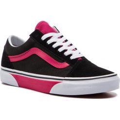 Tenisówki VANS - Old Skool VN0A38G1VR21 (Color Block) Black/Jazzy. Trampki marki Vans. Za 319.00 zł.