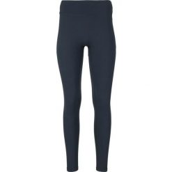 Damskie legginsy Athlecia Luxe. Niebieskie legginsy Athlecia, bez wzorów, z materiału, sportowe. Za 269.50 zł.
