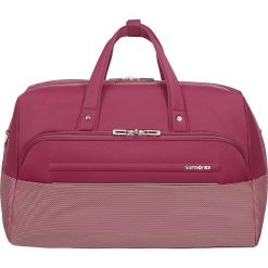 Torba podróżna w kolorze czerwonym - 45 x 27 x 26 cm. Torby podróżne Samsonite & Co. W wyprzedaży za 219.95 zł.