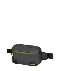 Saszetka nerka American Tourister Urban Track. Czarne nerki i saszetki American Tourister, bez wzorów, z materiału, bez dodatków. Za 199.99 zł.