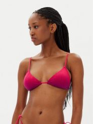 Chantelle Góra od bikini C12VQF Fioletowy. Fioletowe bikini Chantelle, bez wzorów, z syntetyku. Za 199.99 zł.