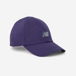 Czapka sportowa z daszkiem New Balance rozmiar 58. Brązowe czapki z daszkiem New Balance, na lato, bez wzorów, z materiału, sportowe. Za 119.99 zł.