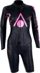 Aqua Sphere Limitless V2 Damski piankowy kombinezon SwimRun XS. Czarne kombinezony Aquasphere, l, bez wzorów, z materiału, bez kołnierzyka, bez ramiączek, długie. Za 1,339.92 zł.