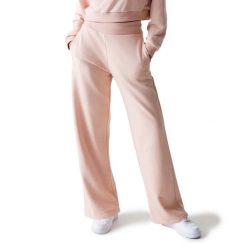 Spodnie New Era Wmns Mlb Tonal Strght Jogger Neyyan Prs Damskie. Czerwone spodnie sportowe New Era, bez wzorów, z bawełny, długie. Za 278.30 zł.