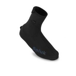 Ochraniacze na buty z membraną Spiuk Anatomic. Czarne buty trekkingowe SPIUK, z materiału, bez zapięcia. Za 192.40 zł.
