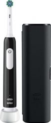 Szczoteczka rotacyjna Oral-B Pro 1 Black + Etui czarny. Szczoteczki elektryczne i soniczne Oral-B. Za 179.90 zł.