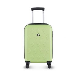 Walizka kabinowa Semi Line. Zielone walizki Semi-line. Za 139.99 zł.