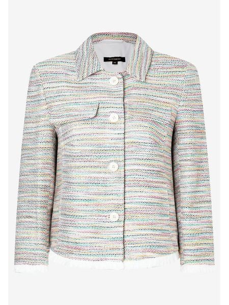 More & More Kurtka przejściowa ze wzorem rozmiar: 44. Kurtki More & More, bez wzorów, bez kaptura. Za 236.05 zł.