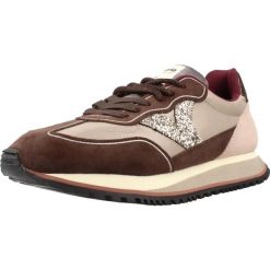 Buty VICTORIA 1157119V Brązowy. Brązowe buty trekkingowe VICTORIA, ze skóry, bez zapięcia. Za 321.99 zł.