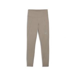 Damskie legginsy PUMA × HYROX Essentials PUMA. Czarne legginsy Puma, bez wzorów, z dzianiny, klasyczne. Za 229.00 zł.