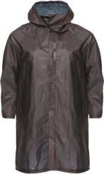 Dziecięcy płaszcz przeciwdeszczowy Loap Xovali Dark Blue. Niebieskie płaszcze ÀLG, bez wzorów, z materiału. Za 99.99 zł.