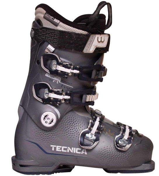 Second Life- Buty narciarskie - TECNICA Mach Sport W, 41 EU- Stan dobry. Buty treningowe Tecnica, bez wzorów, bez zapięcia, narciarskie. Za 410.00 zł.