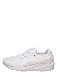 Asics Buty "Gel Kayano" w kolorze białym do biegania rozmiar: 39. Białe buty do biegania ASICS, bez wzorów, z materiału, bez zapięcia, do biegania. Za 116.45 zł.