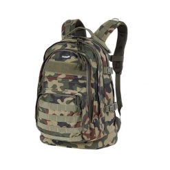 Plecak codzienny trekingowy Cadet 36 litrów. Brązowe plecaki Texar, bez wzorów, bez dodatków. Za 257.99 zł.