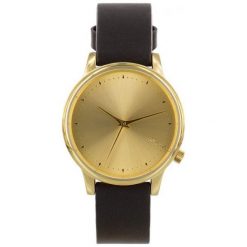 Komono Estelle Black Kom-w2458. Zegarki marki Komono. W wyprzedaży za 195.00 zł.