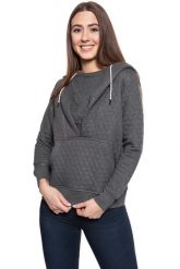 BLUZA MUSTANG DAMSKA Bella Waterfall 1009859 4151. Bluzy Mustang, s, bez wzorów, bez ramiączek, z kapturem. W wyprzedaży za 59.99 zł.