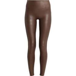 Spanx FASHION Legginsy bronze metal. Legginsy marki Spanx. Za 419.00 zł.