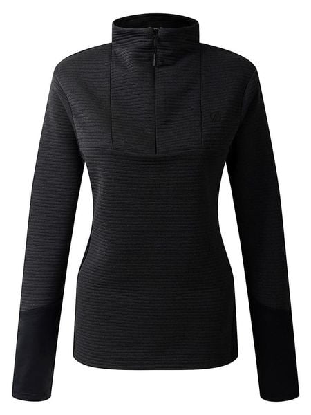 Dare 2b Koszulka funkcyjna "Iced" w kolorze czarnym rozmiar: 42. Czarne t-shirty sportowe Dare 2b, bez wzorów, z materiału, bez ramiączek, outdoorowe. Za 140.86 zł.