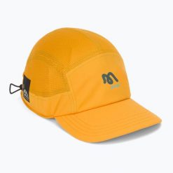 Czapka z daszkiem Ciele Athletics GOCap SC Comp WWMCity. Brązowe czapki z daszkiem CIELE ATHLETICS, bez wzorów, sportowe. Za 189.99 zł.
