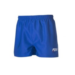 Szorty damskie Force XV. Niebieskie szorty FORCE XV, bez wzorów, sportowe. Za 85.50 zł.