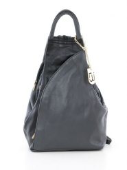 Lucca Baldi Skórzany plecak "Novara" w kolorze antracytowo-czarnym - 29 x 34 x 13 cm rozmiar: onesize. Czarne plecaki Lucca Baldi, bez wzorów, z materiału, na ramię, bez dodatków. Za 340.99 zł.